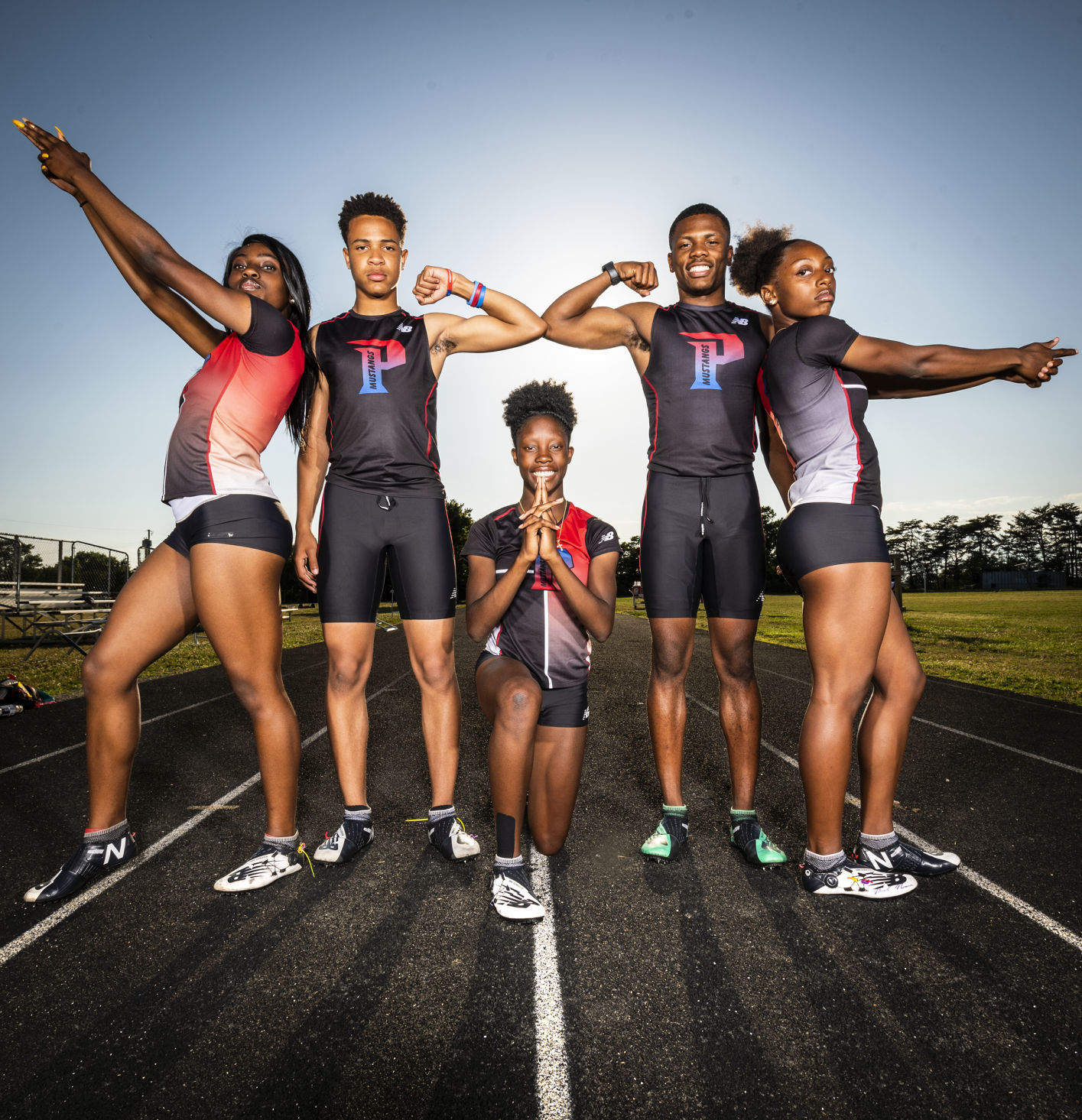 ParklandTrack